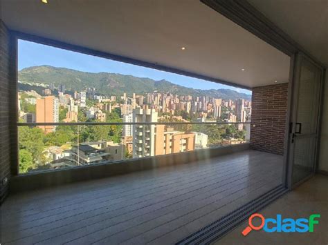 Venta apartamento el poblado medellin en Medellín Clasf inmobiliaria