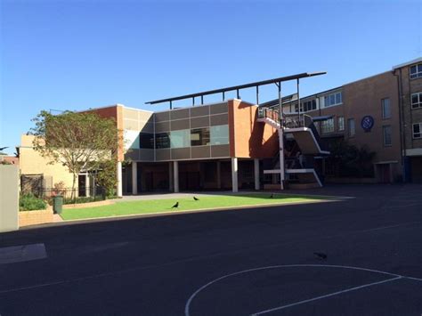 Marcellin College, Randwick - Bow Goold Architects