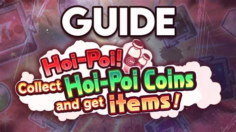 All The Ways To Get Hoi Poi Coins Get Free Legends Limited Z