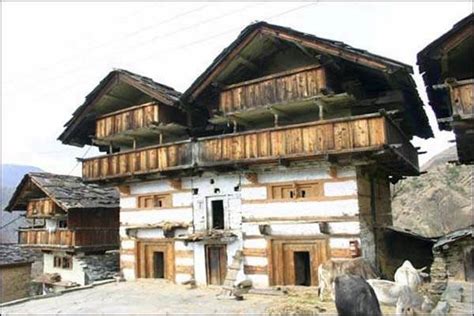 Koti Banal Architecture How Ingenuity Of Our Ancestors Conquered Earthquakes