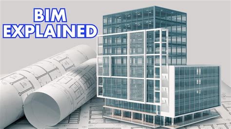 What Is Bim Understand Building Information Modeling Youtube