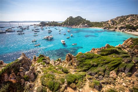 Visiter larchipel de la Maddalena Îles de rêve au nord de la Sardaigne