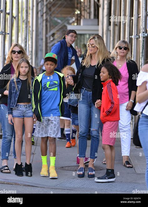 Heidi Klum Children