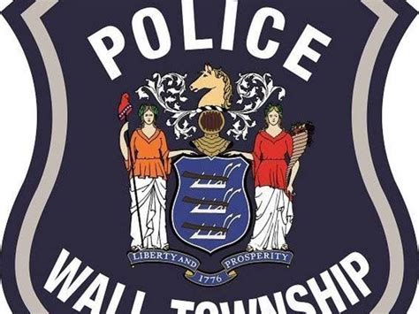 Wall Police Invite Public Input For Accreditation Assessment Wall Nj