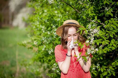 Quali Sono Le Allergie Di Stagione In Primavera Italian Beauty