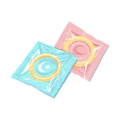 Latex Condom In The Package Protection From Sexually Transmitted