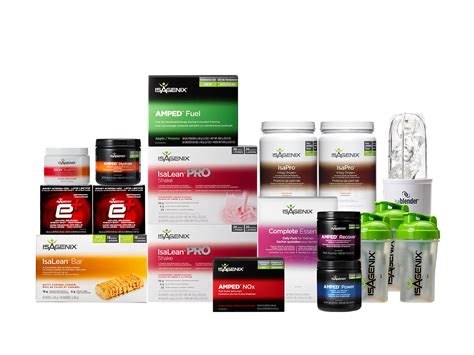 Isagenix Performance Value Pak - Abundant Energy