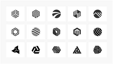 Logo Symbol Maker: 3 ways to create a unique icon for your logo ...