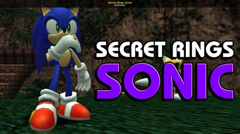 Sonic And The Secret Rings Characters