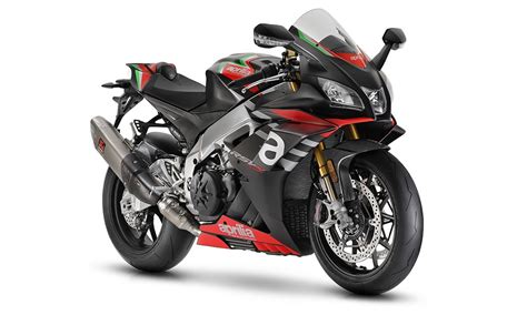 2020 Aprilia RSV4 1100 Factory [Specs & Info] | wBW