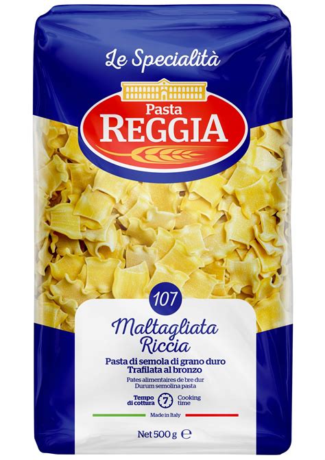 Makaron Maltagliata łazanki Reggia 500 g 13946488244 Allegro pl