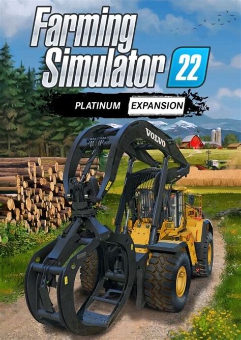 Kod Aktywacyjny Farming Simulator Platinum Expansion Gra Pc