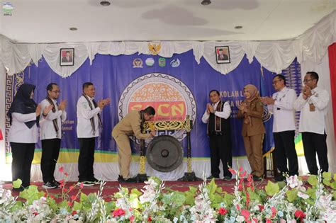 Sekolah Lapang Cuaca Dan Nelayan Provinsi Kalimantan Barat Tahun