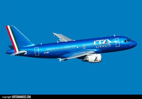 Airbus A Ita Airways Ei Imv Airteamimages