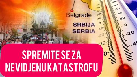 Spremite Se Za NEVIDJENU Katastrofu Od Vremena Ovakav JEZIV OBRT Niko