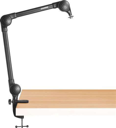 Amazon Samson MBA38 38 Microphone Boom Arm For Podcasting And