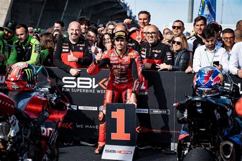 Sbk Gp Di Spagna Le Pagelle Di Jerez Il Voto Pi Alto A Nicol