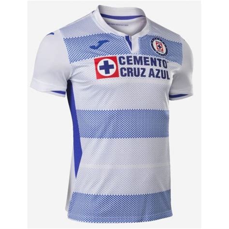 Jersey Cruz Azul Visitante Atelier Yuwa Ciao Jp