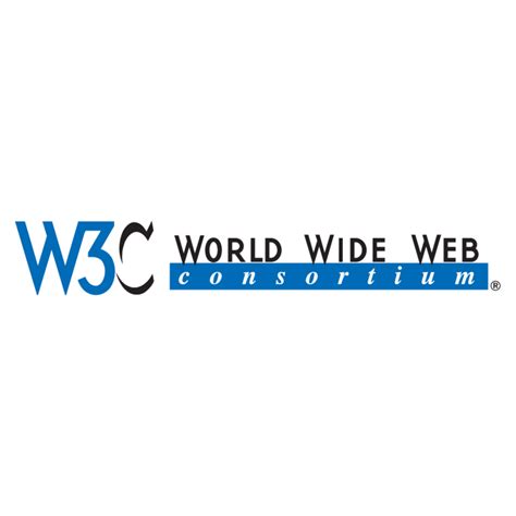 W3C logo, Vector Logo of W3C brand free download (eps, ai, png, cdr ...