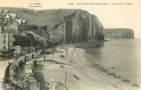 Les Petites Dalles La Plage