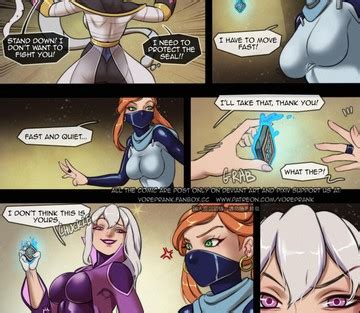 Magic Aliens Muses Sex And Porn Comics