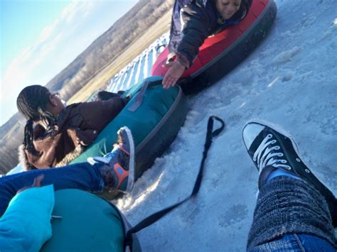 Family Great Escapes: Snow Tubing (Mad River Mountain)