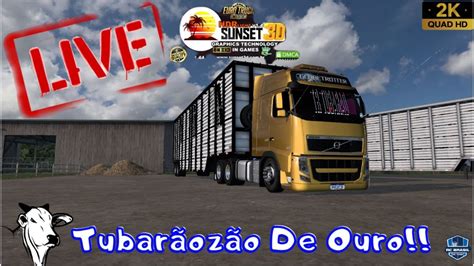 O Volvo De Ouro Do Tal Tubar O Mapa Rc Brasil Ets Youtube