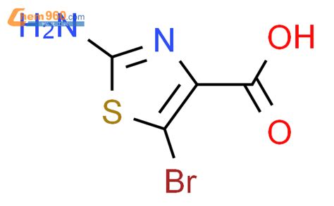 2 氨基 5 溴噻唑 4 羧酸「cas号：858486 46 1」 960化工网