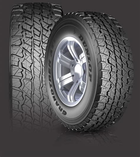 GRANDTREK AT 1 | Dunlop Tyres SA