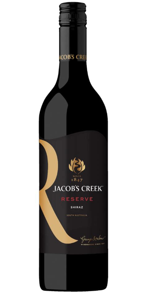 Jacob S Creek Reserve Shiraz Ml Bayfield S