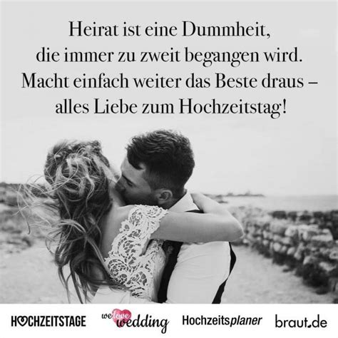 Hochzeitstag Glueckwunsch Spruch 8 Heiraten Mit Braut De