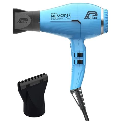 Parlux Alyon Turquoise Ionizer Hair Dryer – Simply Manikins