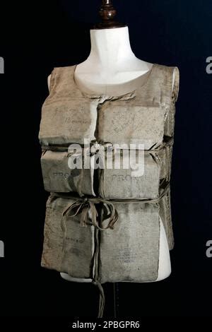 Survivors Of The Rms Titanic In One Of Her Collapsible Lifeboats Just