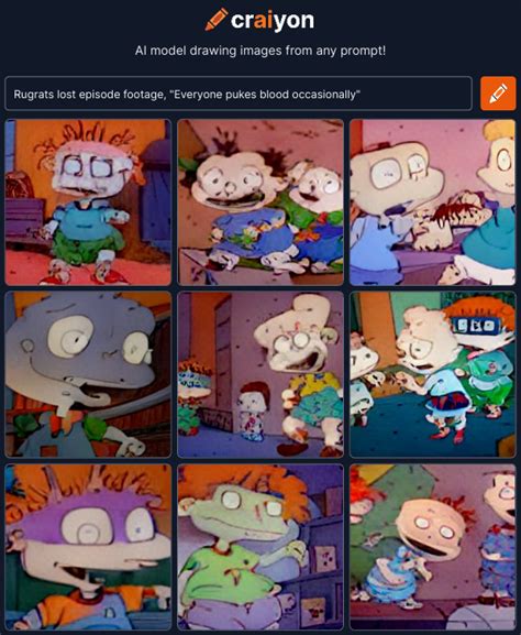 Rugrats Creepypasta