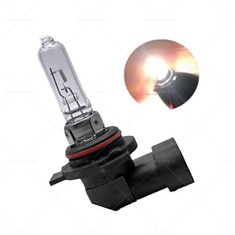 Pcs Hir Px D Globes Headlamp Standard Headlight Bulb High Beam