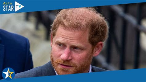 Prince Harry l évolution physique du mari de Meghan Markle de sa