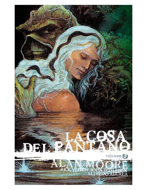 Comprar La Cosa Del Pantano De Alan Moore Vol De Edici N