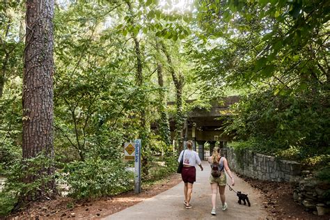 Atlanta Beltline Northside Trail Guide - Map, Restaurants & Things to Do