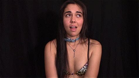 Big Burps Collared Peko Lux SD MP Peko Lux Latina Fetish Princess Clips Sale