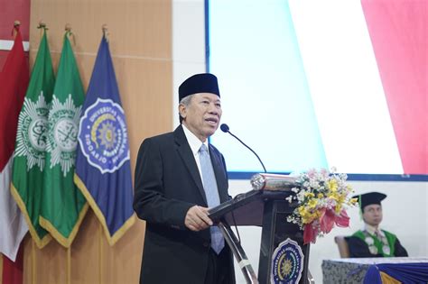 Prof Dr Syafiq A Mughni Ma Cita Cita Muhammadiyah Wujudkan Indonesia Maju