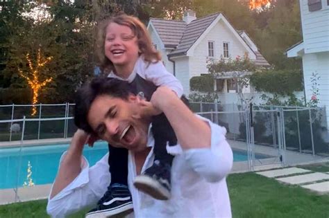 Cutest Photos Of John Stamos And His Son Billy