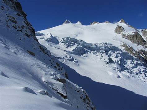 Aiguilles Du Tour Sommet Nord M Tourenberichte Und Fotos Hikr Org