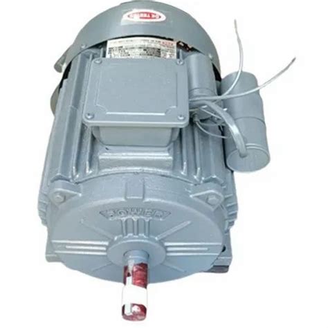 0 37 KW 2 HP Single Phase Electric Foot Mounted Motor At Best Price In