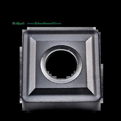 Square Carbide Snmg Insert For External Turning Machining