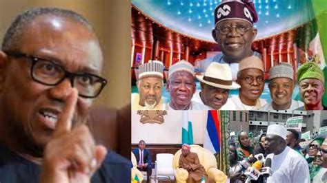 Peter Obi Finished Tinubu Drag Him To Court Of Public Opinion Expose