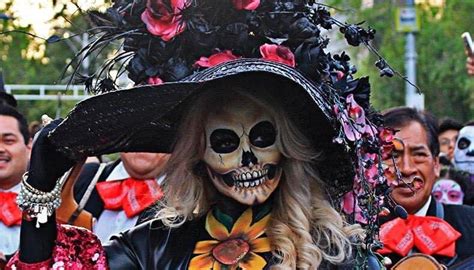 Festividades del Día de Muertos dejarán derrama económica en México