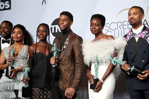 ‘Black Panther’ Cast and Crew React To Chadwick Boseman’s Death ...