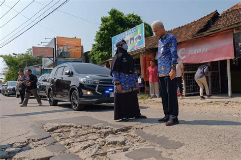 Rakornas PAN Ganjar Tegaskan IKN Masa Depan Indonesia Semarangnews Id