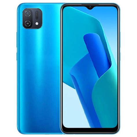 Oppo A16k Blue 64gb 4gb Ram Gsm Unlocked Phone Mediatek Mt6765g Helio