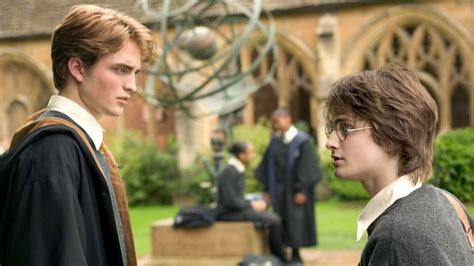 Harry Potter Why Robert Pattinson Once Said He Hates Cedric Diggory